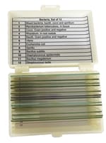 United Scientific™ Bacteria Slide Set